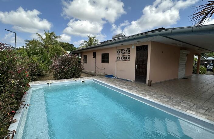Bien vendu : Maison 106 m² Matoury (97351) — photo 2