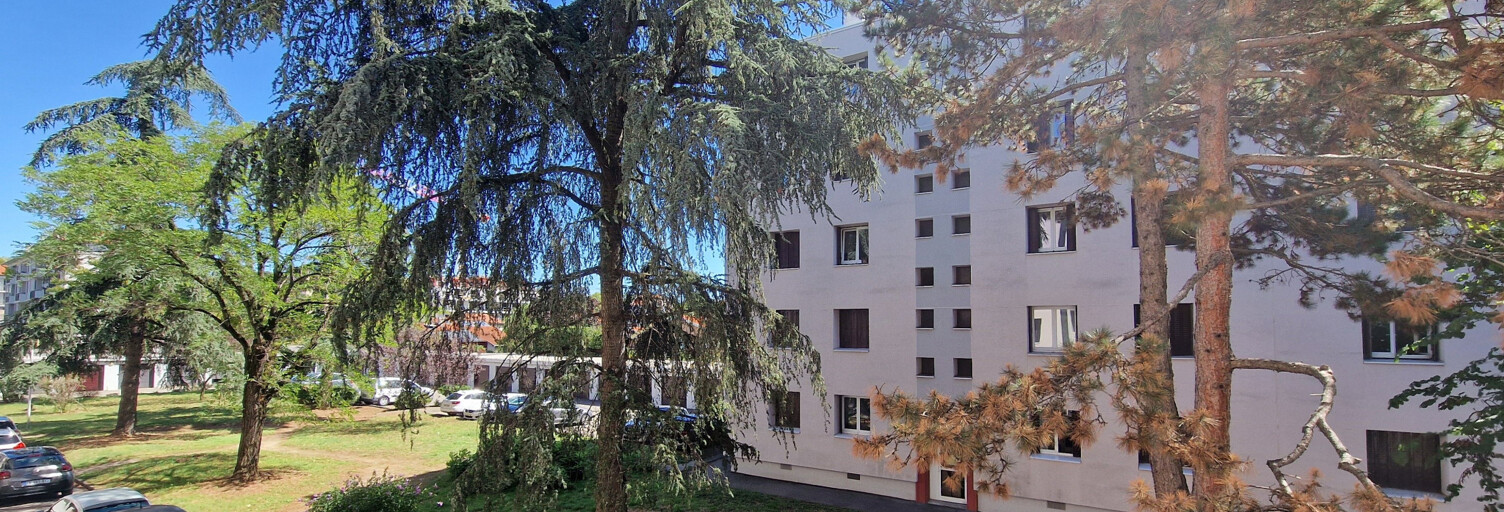 Appartement 4 Pièces 64 m² à vendre à Lyon 8 (69008)