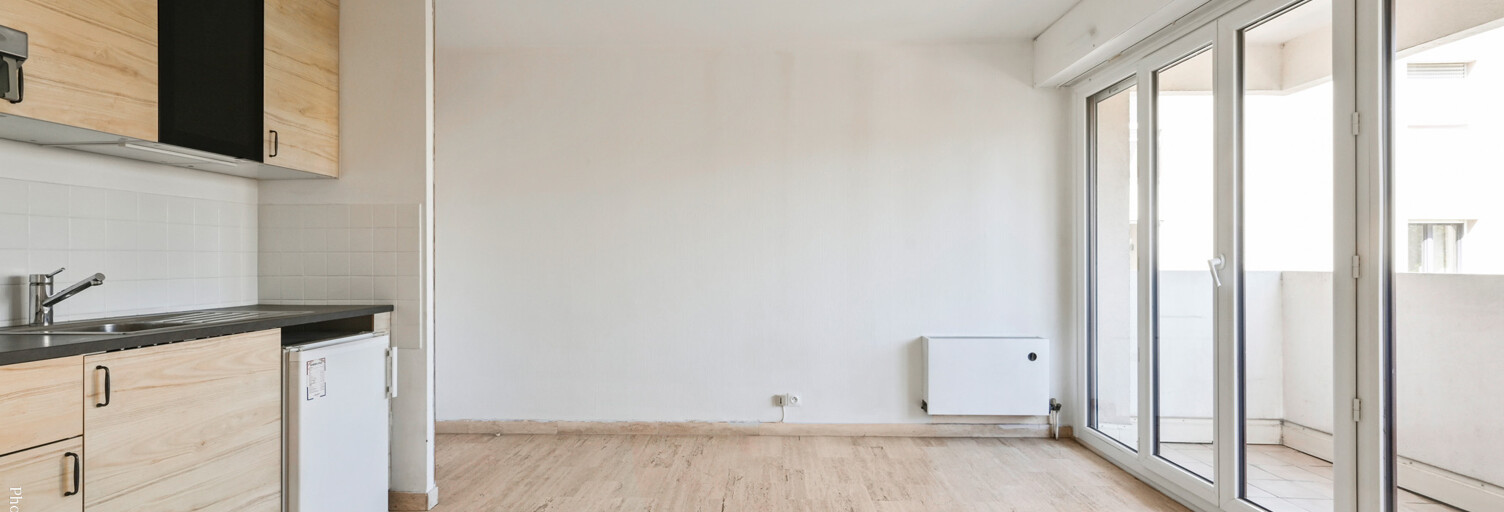 Appartement 1 Pièce 26 m² à vendre à Marseille 12 (13012)