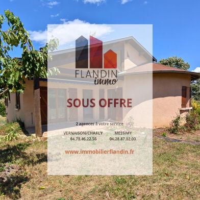 Maison 4 pièces 490000 €