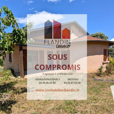 Maison 4 pièces 490000 €