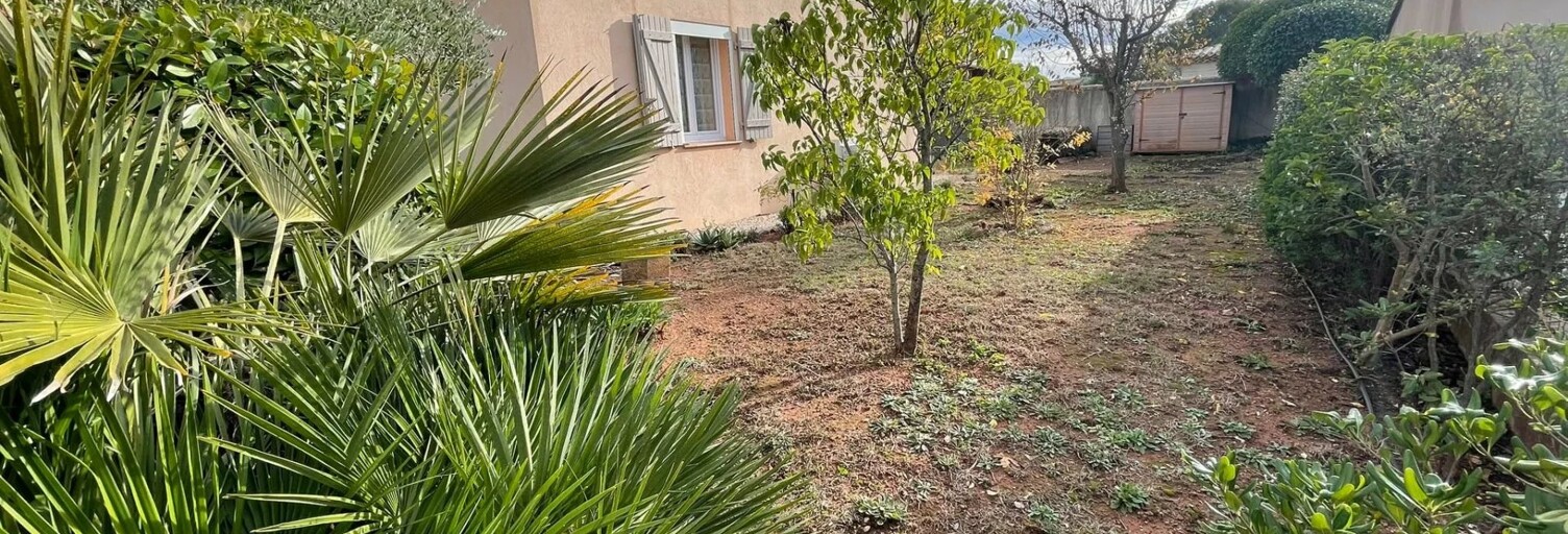 Maison 4 Pièces 90 m² à vendre à Le Cannet-des-Maures (83340)