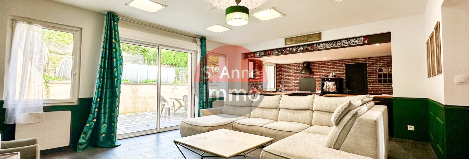 Maison 7 Pièces 150 m² à vendre à Saint-Sauflieu (80160)