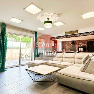 Maison 7 pièces 275000 €