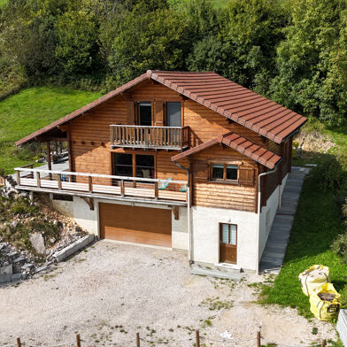 Maison 6 pièces 422000 €