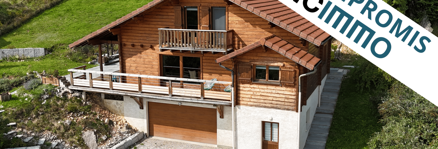 Maison 6 Pièces 156 m² à vendre à Charmauvillers (25470)