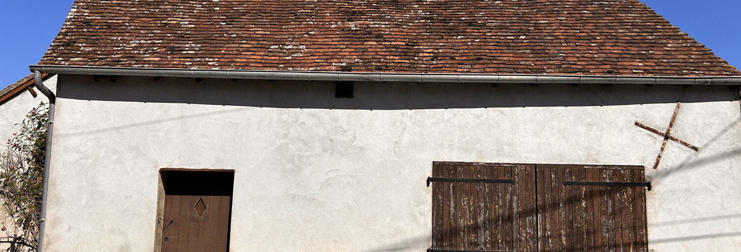 Garage   m² à vendre à Prissac (36370)