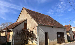 Garage   m² à vendre à Prissac (36370)