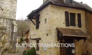 Maison 3 Pièces 76 m² à vendre à Catus (46150)