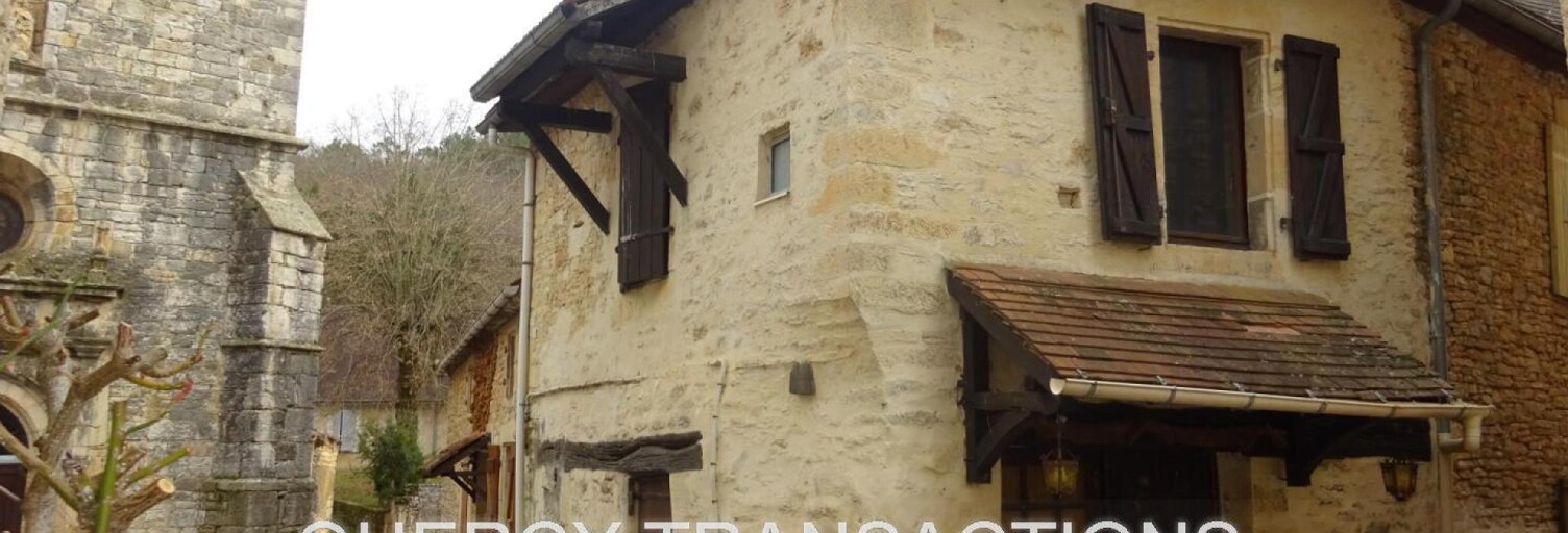 Maison 3 Pièces 76 m² à vendre à Catus (46150)