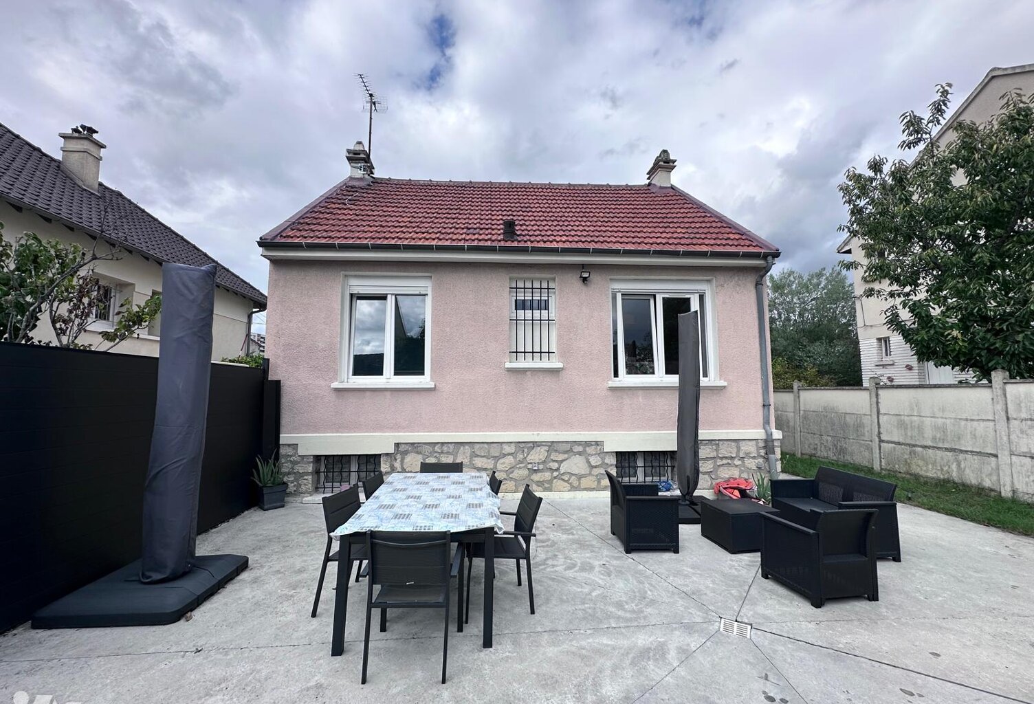 Vente maison 3 pièces 47 m² Épinay-sur-Seine (93800) — photo 1