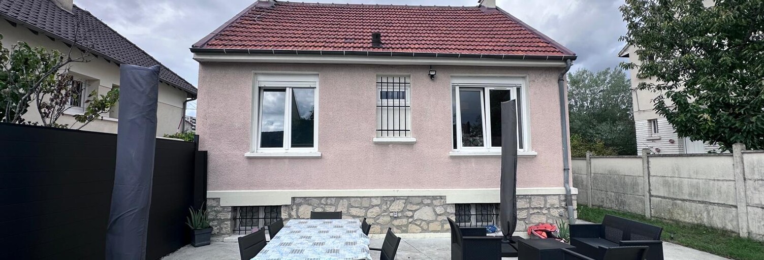 Maison 3 Pièces 47 m² à vendre à Épinay-sur-Seine (93800)