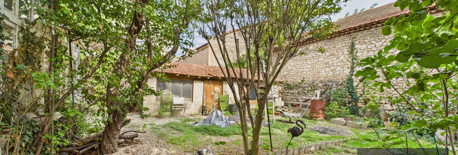 Maison 5 Pièces 116 m² à vendre à Châteaurenard (13160)