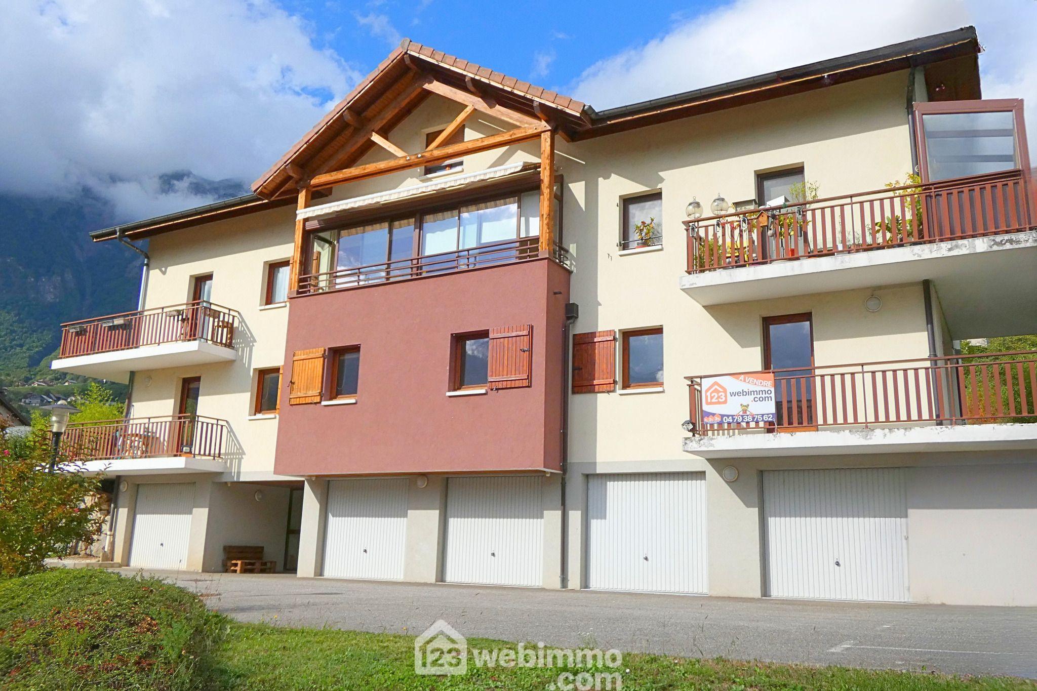 Appartement - 70m² - Ugine