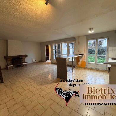 Maison 5 pièces 256000 €