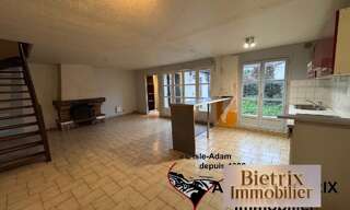 Maison 5 Pièces 87 m² à vendre à L'Isle-Adam (95290)