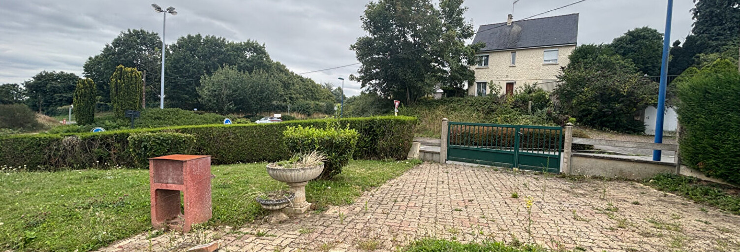 Maison 3 Pièces 96 m² à vendre à Janzé (35150)