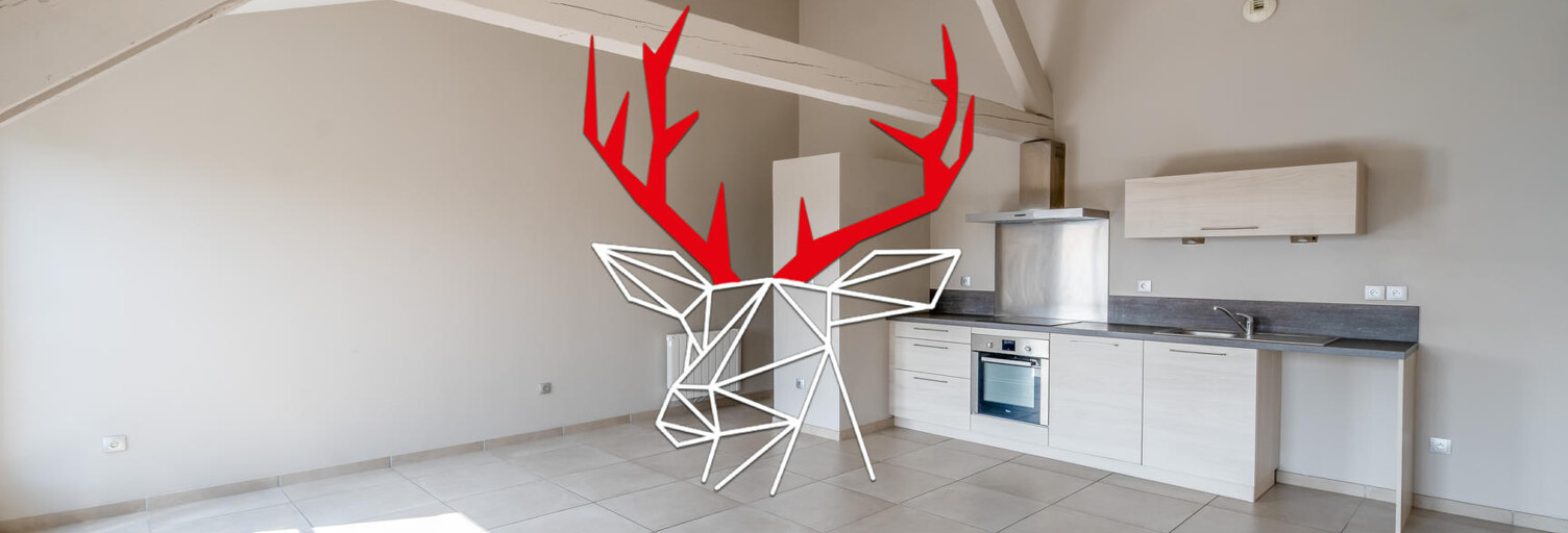 Appartement 2 Pièces 56 m² à vendre à Saint-Cyr-au-Mont-d'Or (69450)