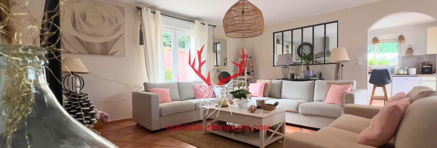 Maison 5 Pièces 132 m² à vendre à Béziers (34500)