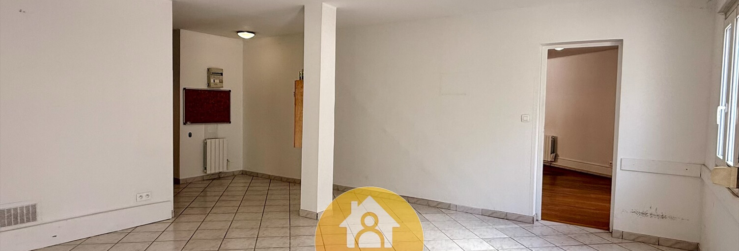 Bureau  82 m² à louer à Sarcelles (95200)