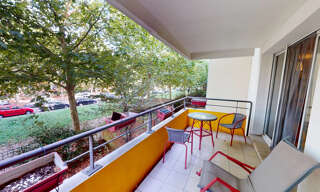 Appartement 4 Pièces 95 m² à vendre à Toulouse (31200)