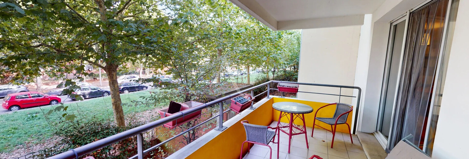 Appartement 4 Pièces 95 m² à vendre à Toulouse (31200)