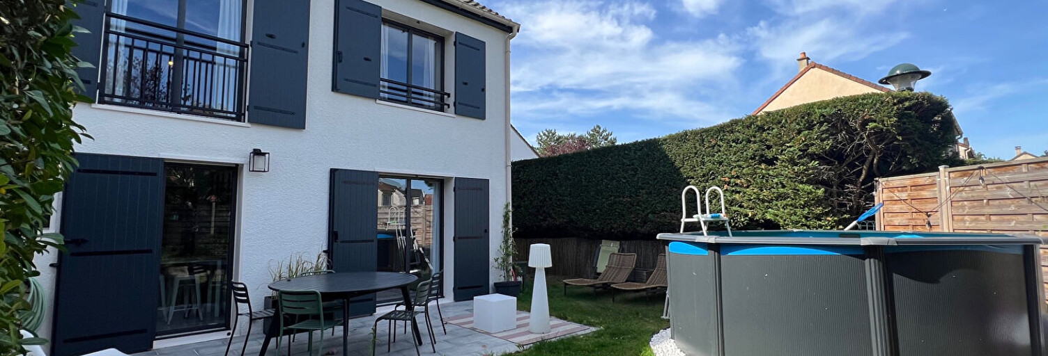 Maison 6 Pièces 110 m² à vendre à L'Isle-Adam (95290)