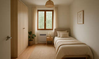 Appartement 1 Pièce 24 m² à vendre à Villeurbanne (69100)