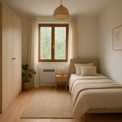 Appartement 1 pièces 79000 €