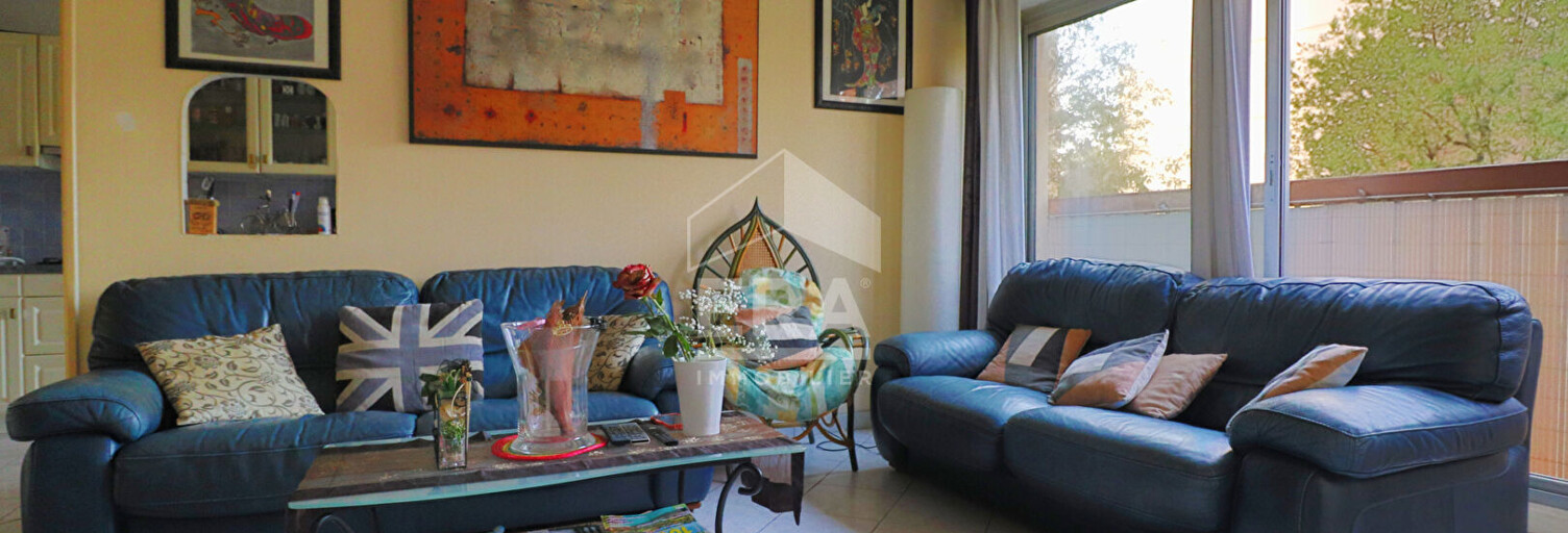 Appartement 5 Pièces 91 m² à vendre à Marseille 10 (13010)