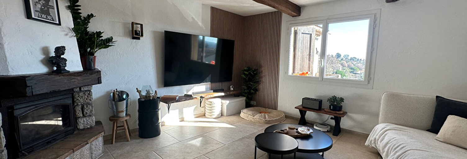 Appartement 2 Pièces 46 m² à vendre à La Colle-sur-Loup (06480)