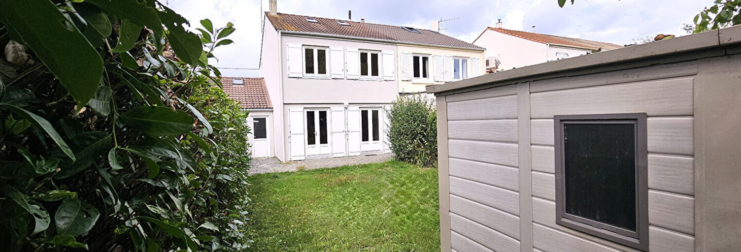 Maison 5 Pièces 92 m² à vendre à Orvault (44700)