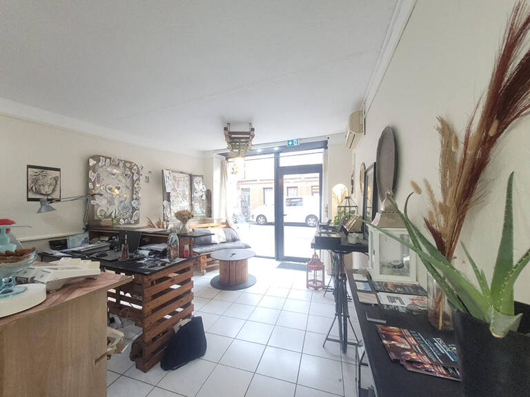 Local commercial Montauban 58 m2 — photo 1