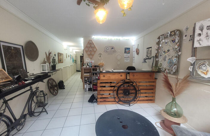 Local commercial Montauban 58 m2 — photo 2