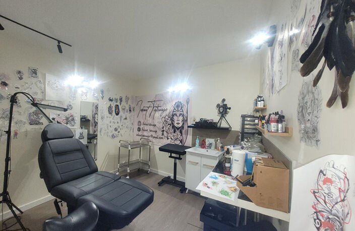 Local commercial Montauban 58 m2 — photo 4