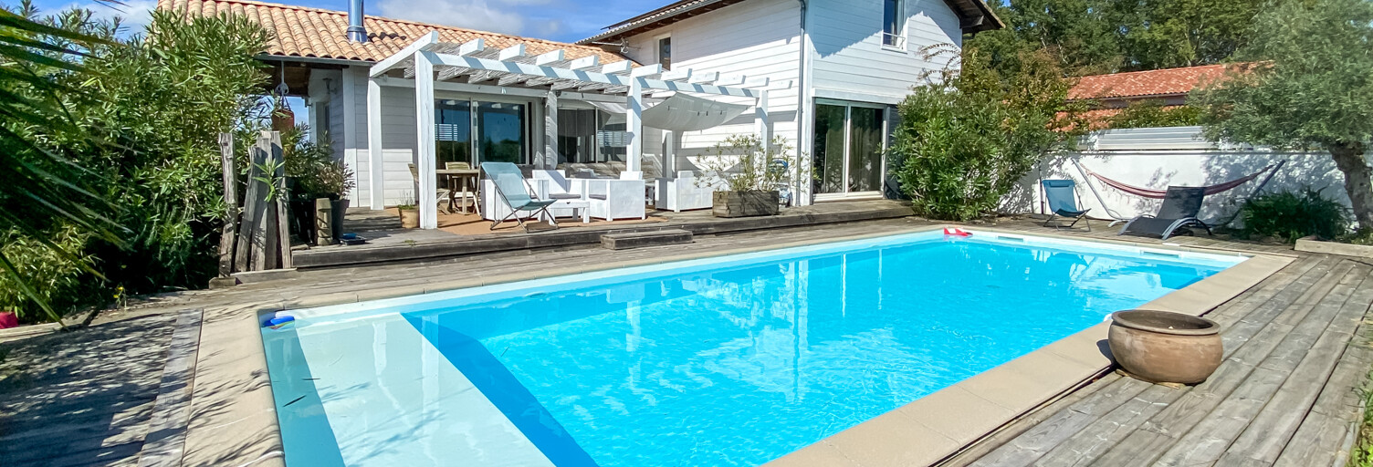 Maison 6 Pièces 147 m² à vendre à Mouguerre (64990)