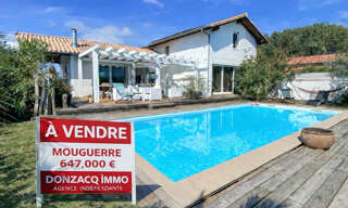Maison 6 Pièces 147 m² à vendre à Mouguerre (64990)