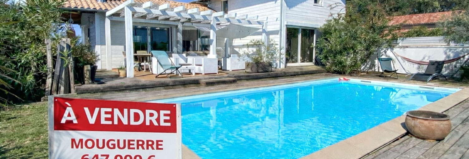 Maison 6 Pièces 147 m² à vendre à Mouguerre (64990)