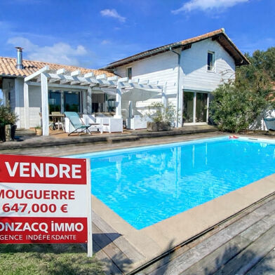 Maison 6 pièces 647000 €