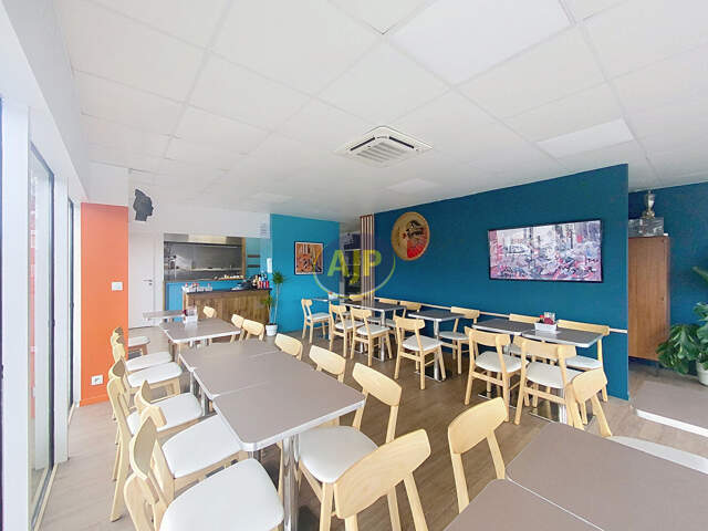 Local commercial  62 m2 — photo du bien