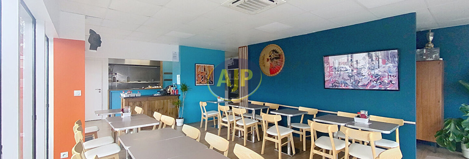 Commerce  62 m² à vendre à Le Haillan (33185)