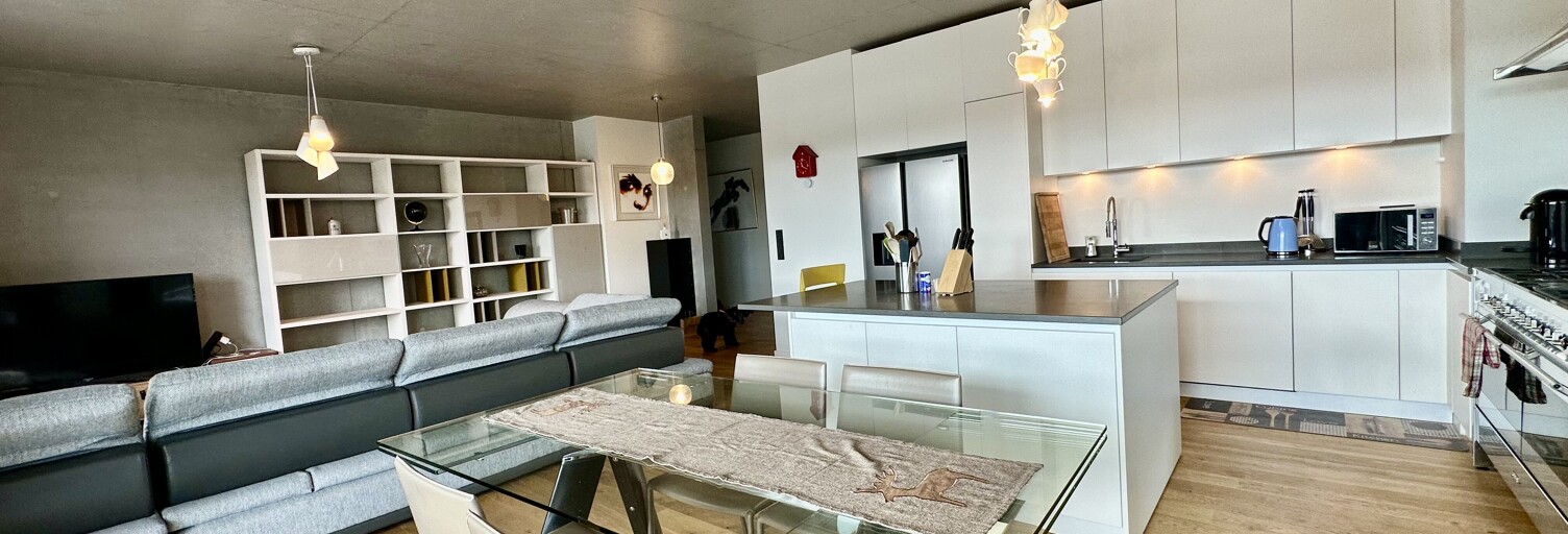 Appartement 5 Pièces 120 m² à vendre à Mulhouse (68100)