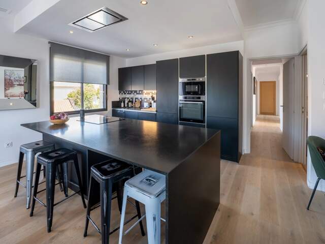 Maison de ville F6 a à Las Cobas, garage, terrasse — photo du bien