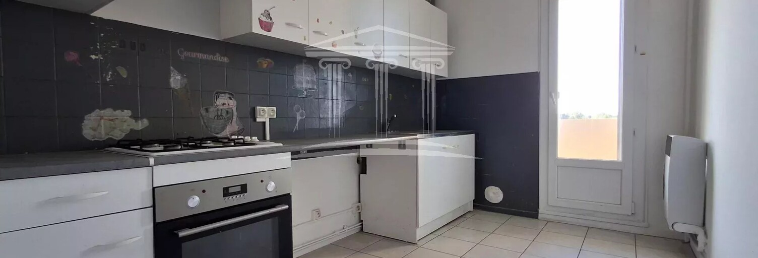 Appartement 3 Pièces 57 m² à vendre à Sorgues (84700)