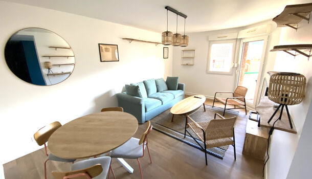 Appartement 3 pièces  à louer Marseille 8eme 13008