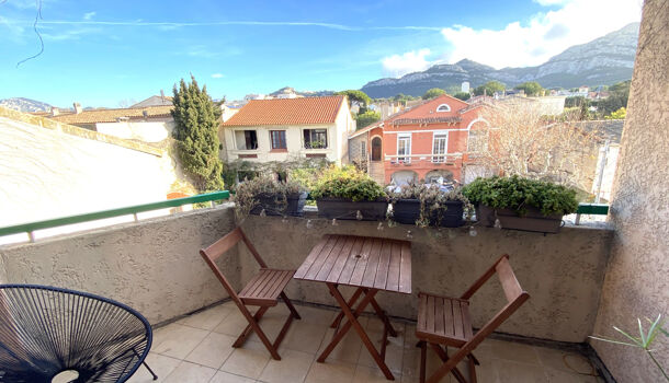 Appartement 3 pièces  à louer Marseille 8eme 13008