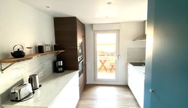 Appartement 3 pièces  à louer Marseille 8eme 13008