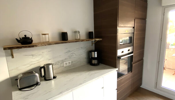 Appartement 3 pièces  à louer Marseille 8eme 13008