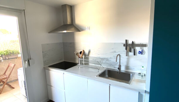 Appartement 3 pièces  à louer Marseille 8eme 13008