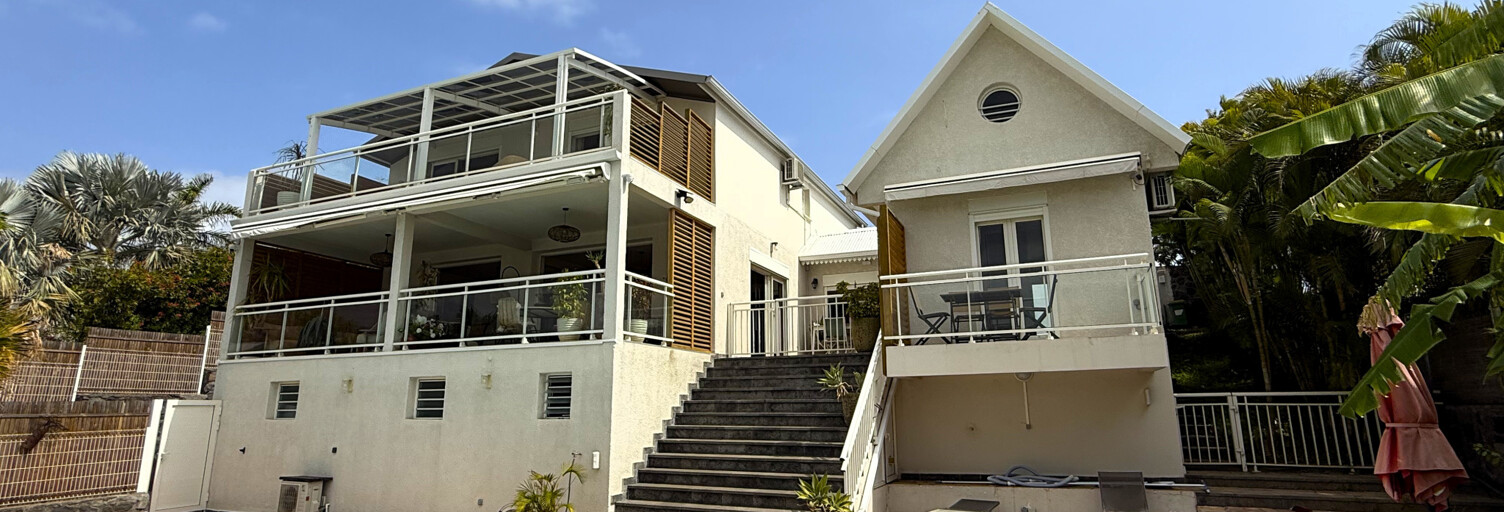 Maison 10 Pièces 350 m² à vendre à Saint-Paul (97434)